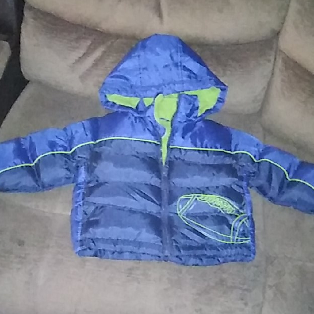Carter Jacket